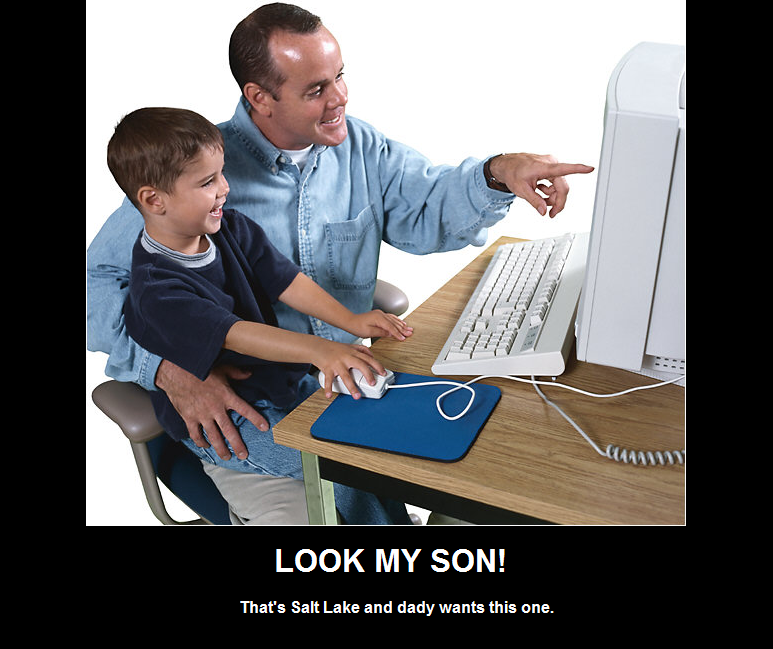 Money are important. This is how this World works. Our shildren should know that. It heart's a little less when we are prepared to face life out!