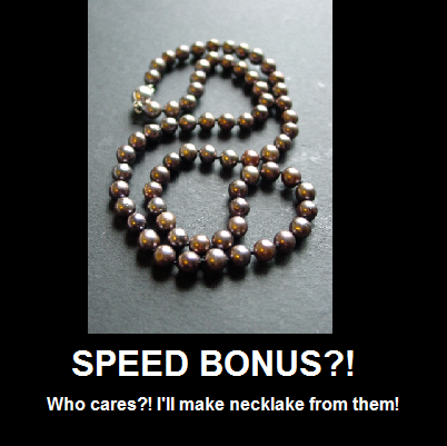 Moneys are soooo important, but NOT the most important!