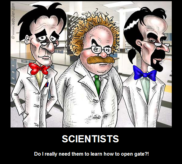 I'm happy I didn't have to learn how to close the gate when i oppened it!